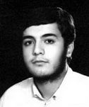 شهید حمید رازقی شمیرانی فرزند هوشنگ